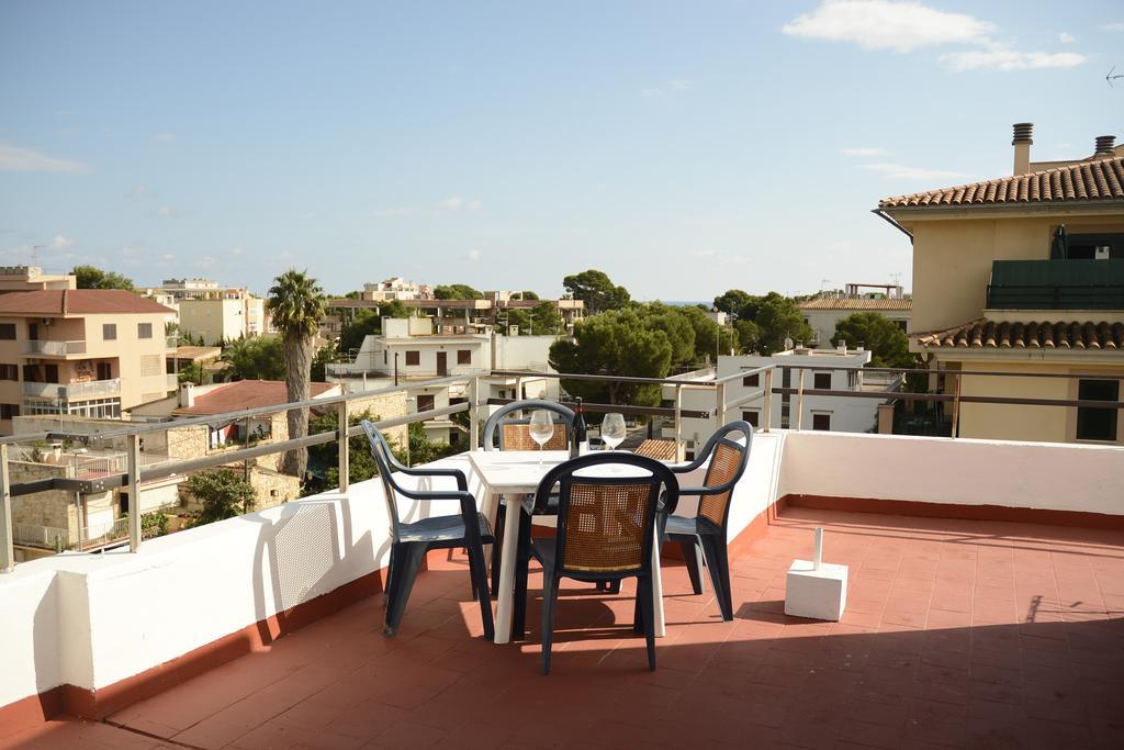 Sa Marina Leilighet Cala Millor  Rom bilde