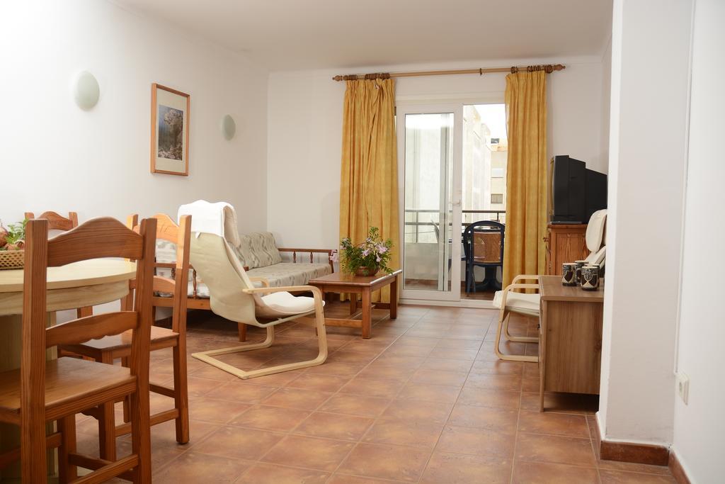 Sa Marina Leilighet Cala Millor  Rom bilde